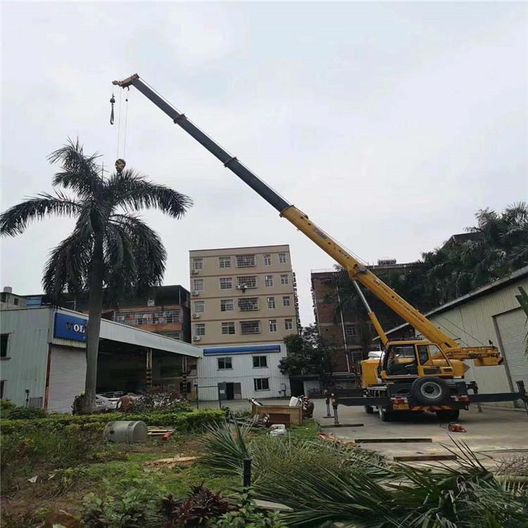 华容汽车吊出租多少钱？全面解析与市场行情