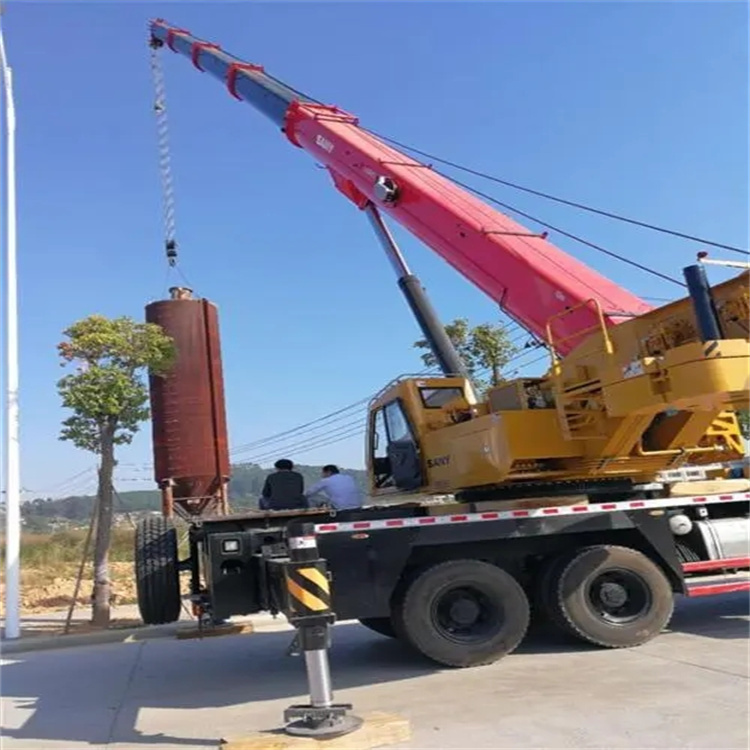 华容专业吊车租赁多少钱