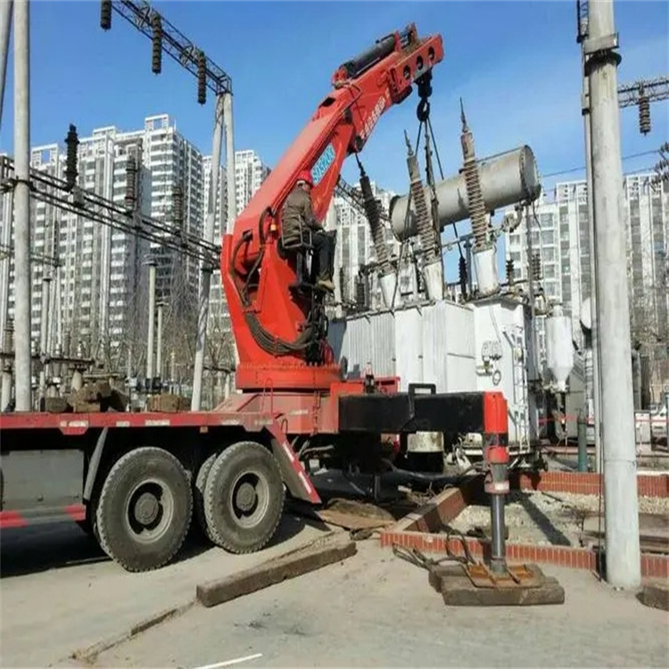 华容就近吊车出租|工地厂房吊装设备租赁|24小时高效响应