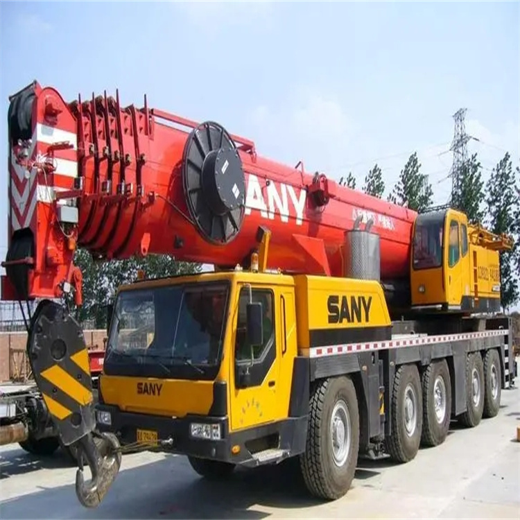 华容附近工地哪里有吊车出租|应急吊装服务|24小时灵活调度