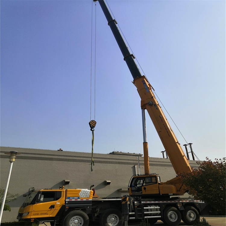 华容 选择汽车吊租赁的秘诀与联系方式指南