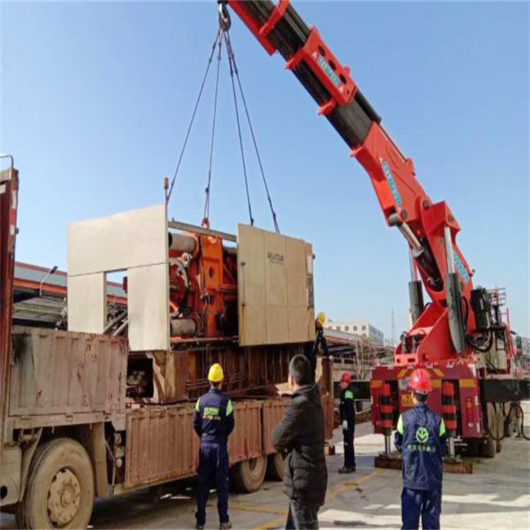 华容折臂随车吊出租