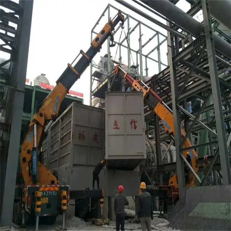 华容折臂吊车租赁电话