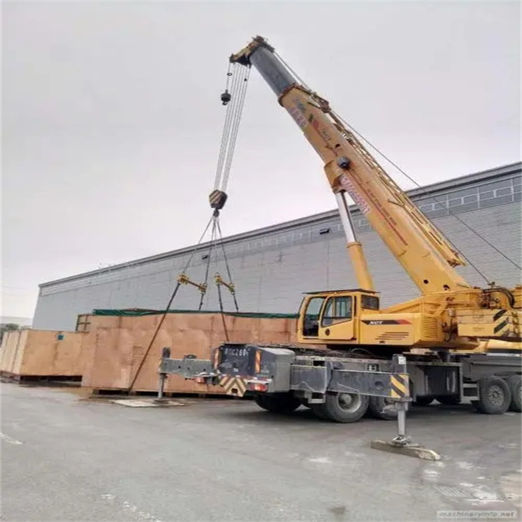 华容500吨汽车吊出租