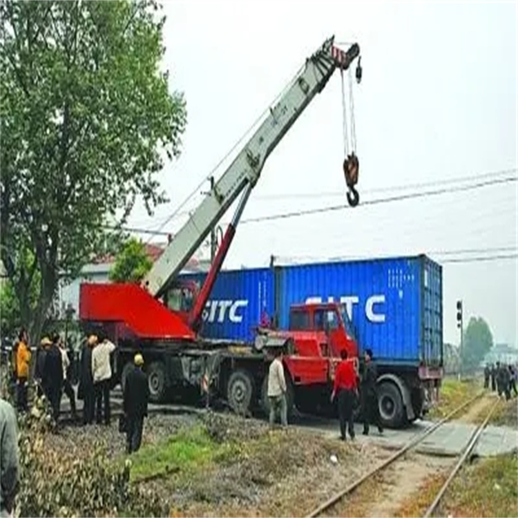 华容如何快速找到附近的吊车救援公司