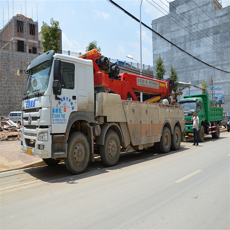 华容50吨随车吊出租