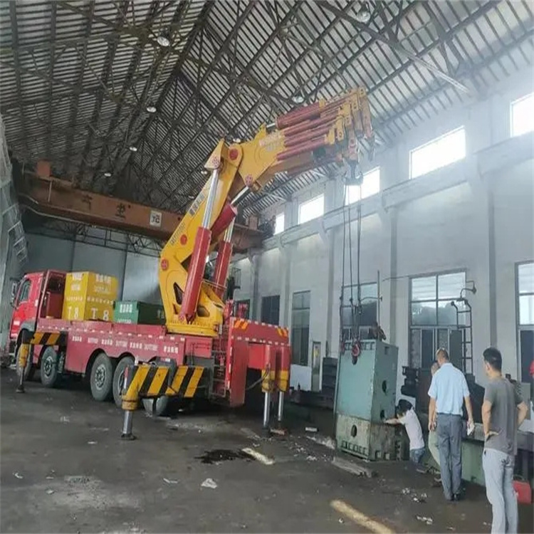 华容速查！附近自卸吊车租赁电话及租赁全攻略