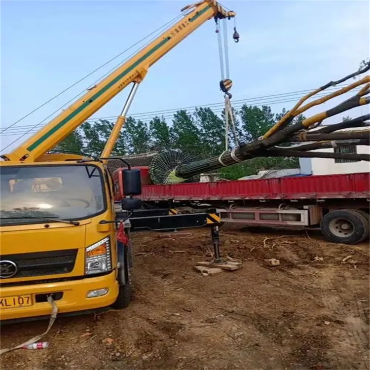 华容100吨吊车租赁费用怎么算？3大关键因素+省钱技巧全解析