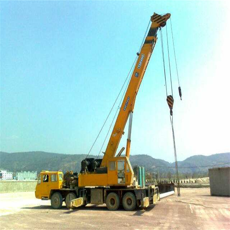 华容小型吊车出租价格是多少